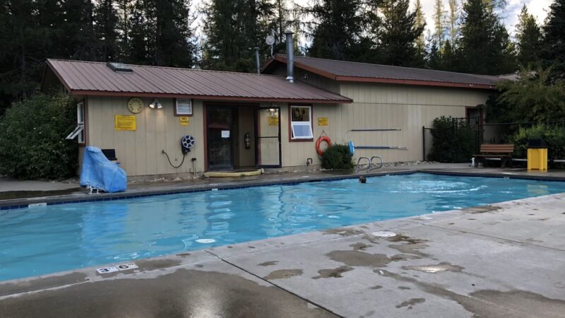 Newport / Little Diamond Lake KOA Holiday - Newport, WA