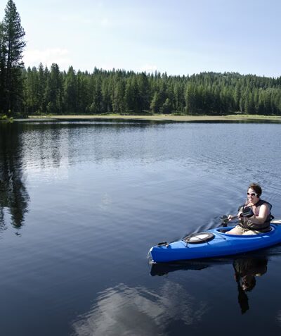 Newport / Little Diamond Lake KOA Holiday - Newport, WA