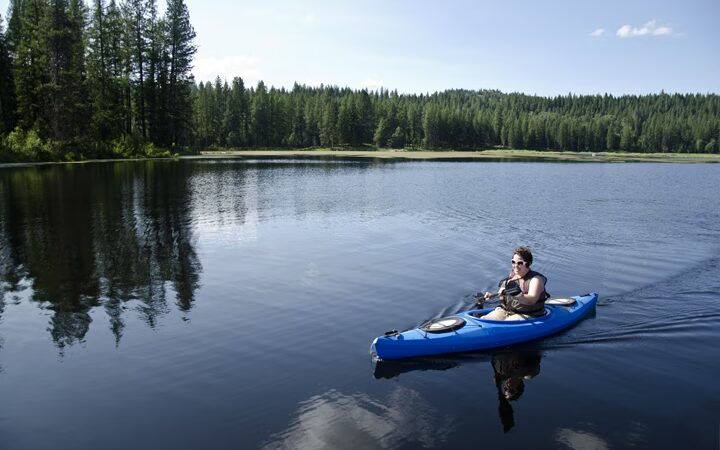 Newport / Little Diamond Lake KOA Holiday - Newport, WA