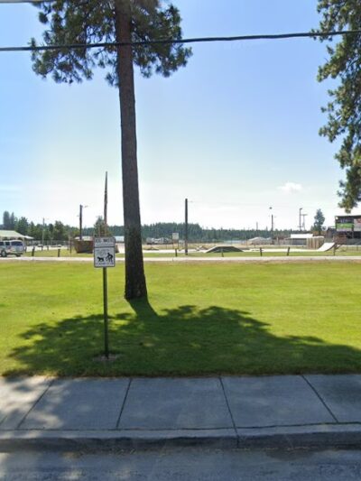 Newport Skatepark - Newport, WA
