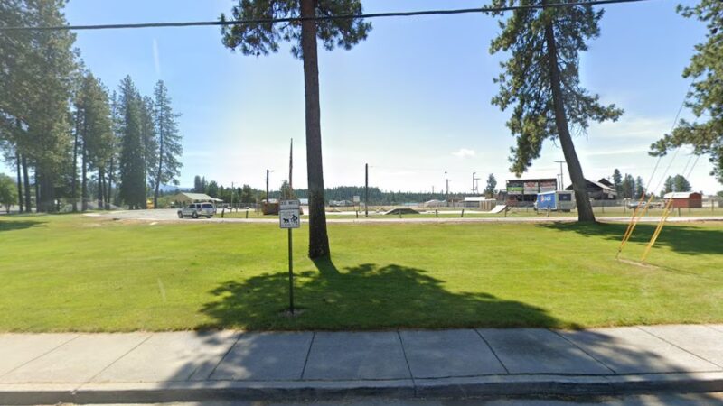Newport Skatepark - Newport, WA