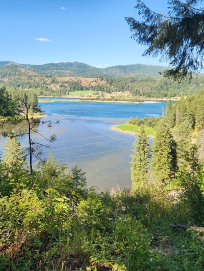 Upper Wolf Trailhead - Newport, WA