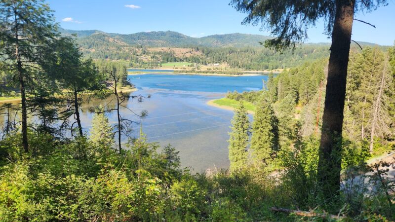 Upper Wolf Trailhead - Newport, WA