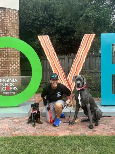 Buck’s Dog Training Virginia - Newsoms, VA