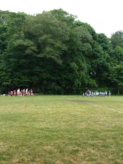 Richard McGrath Park - Newton, MA