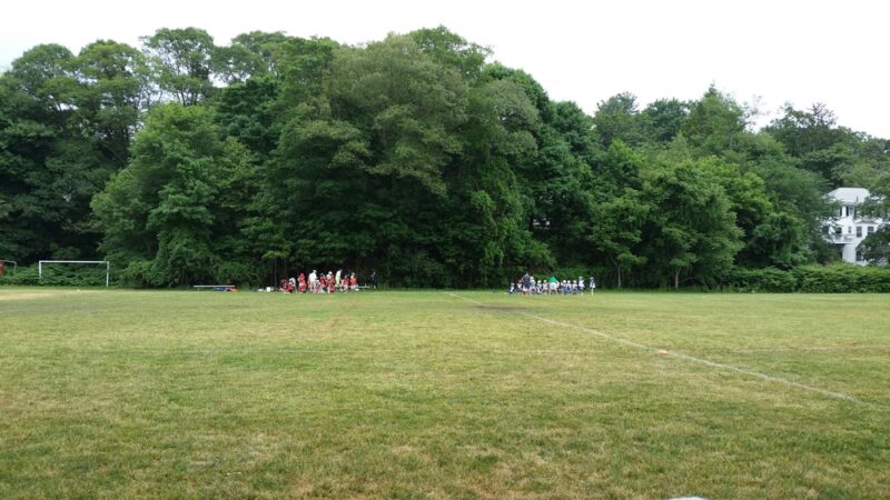 Richard McGrath Park - Newton, MA