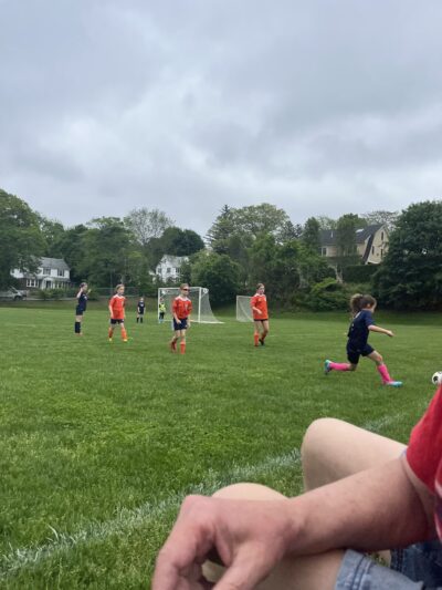 Richard McGrath Park - Newton, MA