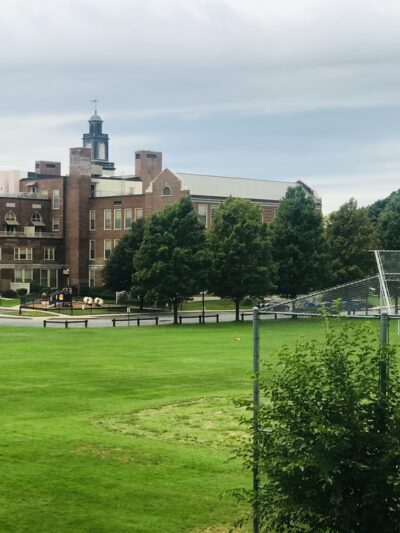 Richard McGrath Park - Newton, MA