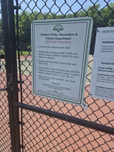 Richard McGrath Park - Newton, MA