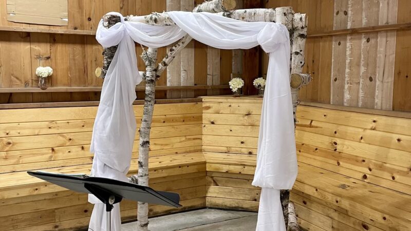 Newton Community Park - Newton, WI