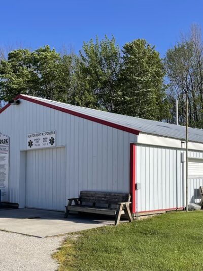 Newton Community Park - Newton, WI