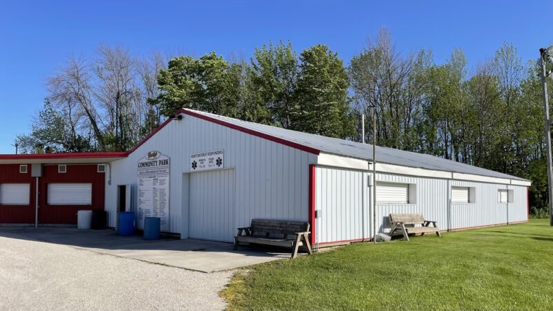 Newton Community Park - Newton, WI