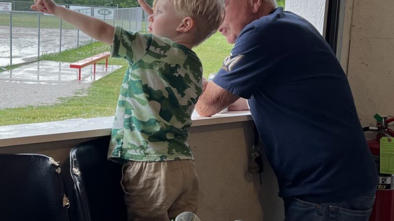 Newton Community Park - Newton, WI