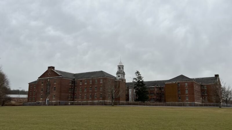 Fairfield Hills Campus Walking Trails - Newtown, CT