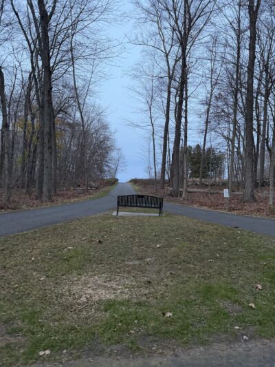 Fairfield Hills Campus Walking Trails - Newtown, CT
