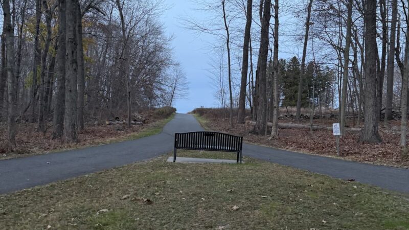Fairfield Hills Campus Walking Trails - Newtown, CT