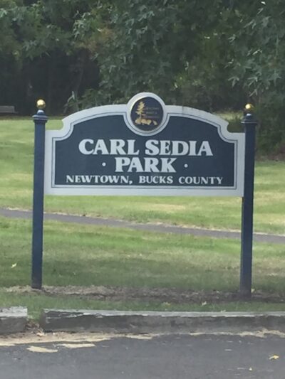 Carl Sedia Park - Newtown, PA