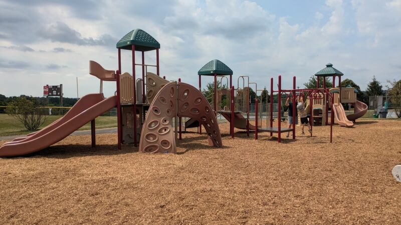 Helen Randle Park - Newtown, PA
