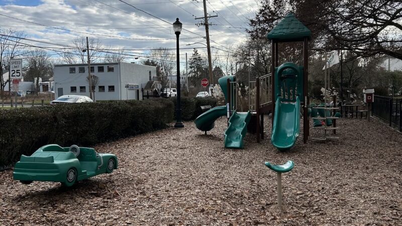 Linton Memorial Fountain and Park - Newtown, PA