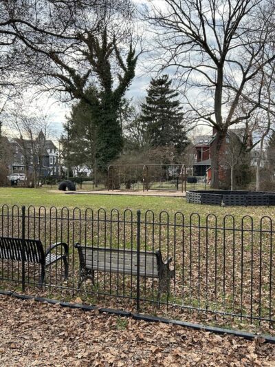 Linton Memorial Fountain and Park - Newtown, PA