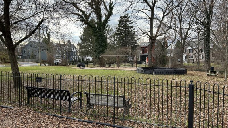 Linton Memorial Fountain and Park - Newtown, PA