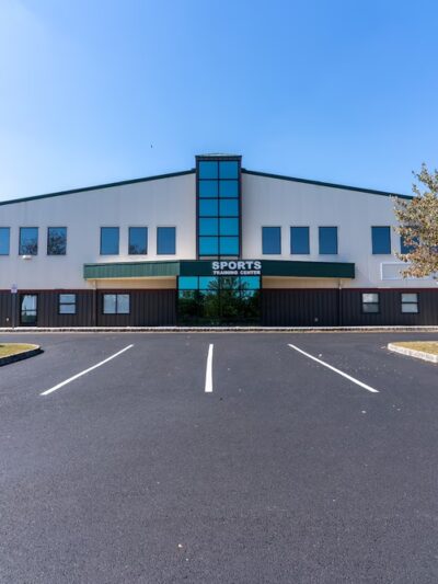 Newtown Sports & Events Center - Newtown, PA
