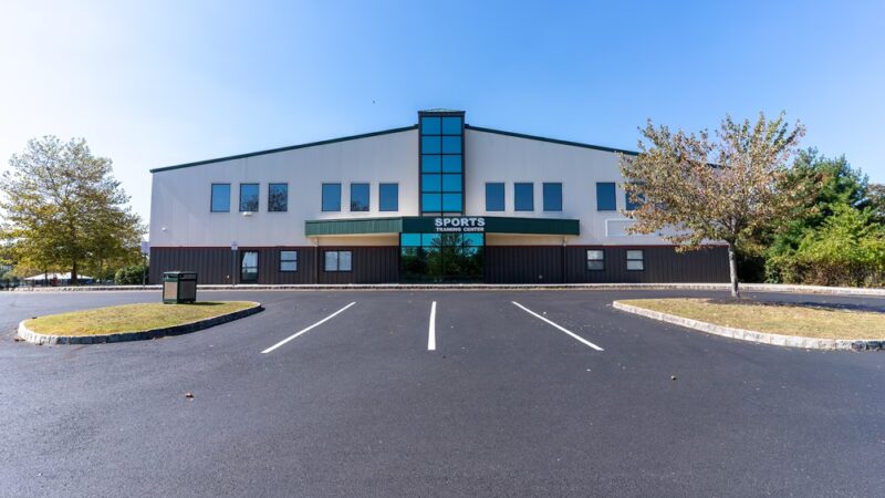 Newtown Sports & Events Center - Newtown, PA
