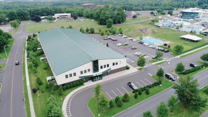 Newtown Sports & Events Center - Newtown, PA