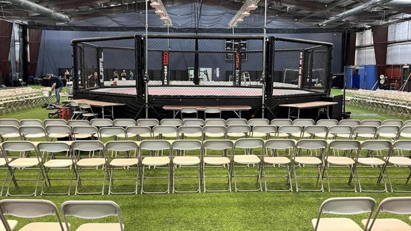 Newtown Sports & Events Center - Newtown, PA