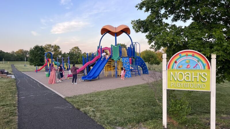 Noah's Playground - Newtown, PA