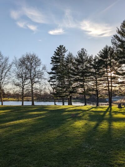 Silver Lake Park - Newtown, PA