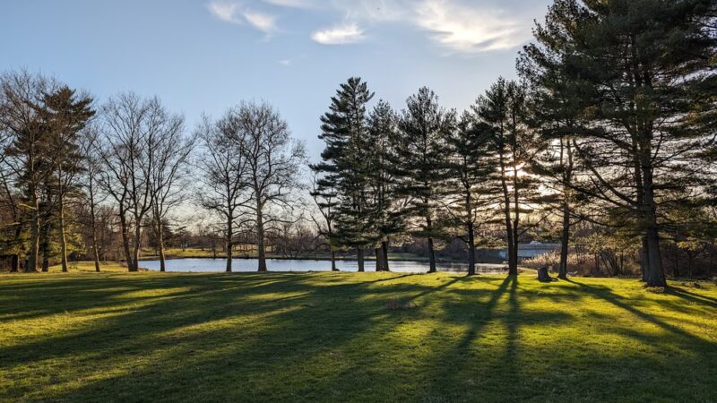 Silver Lake Park - Newtown, PA