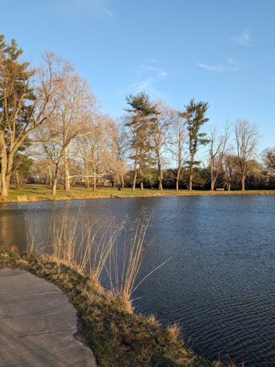 Silver Lake Park - Newtown, PA