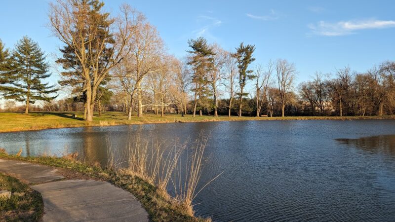 Silver Lake Park - Newtown, PA