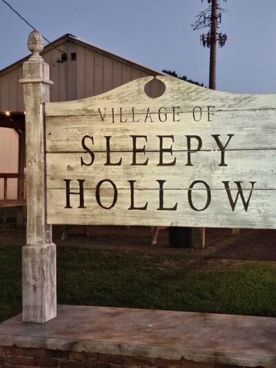 Sleepy Hollow Haunted Acres - Newtown, PA