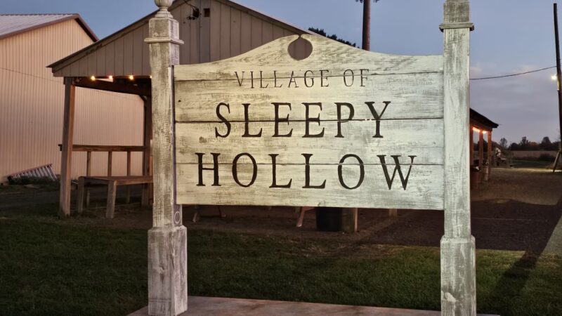 Sleepy Hollow Haunted Acres - Newtown, PA