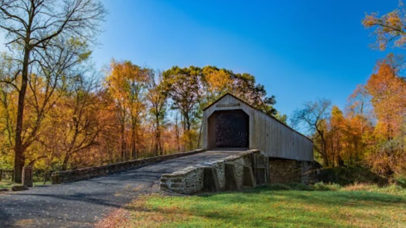 Tyler State Park - Newtown, PA