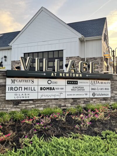Village at Newtown - Newtown, PA