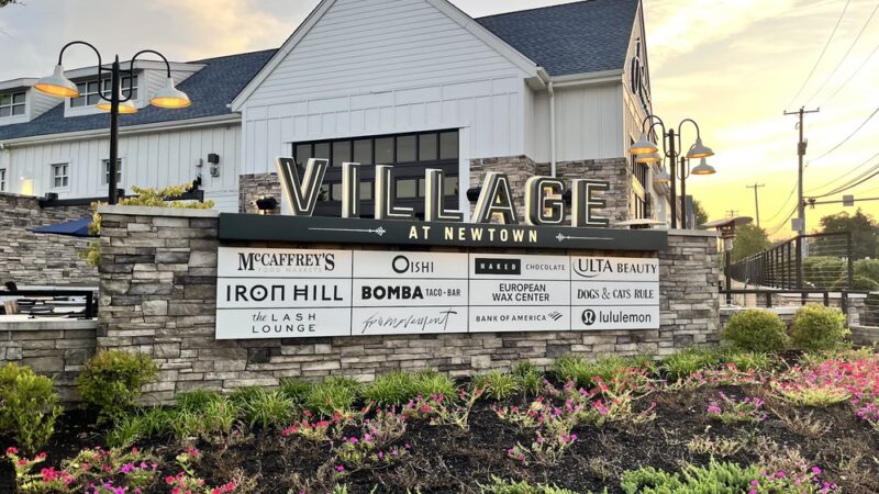 Village at Newtown - Newtown, PA