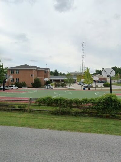 Gable Park Basketball Court - Newtown Square, PA