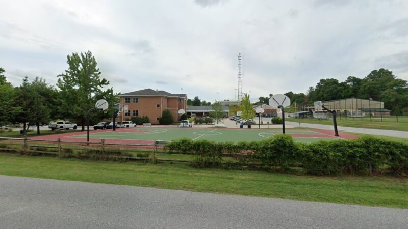 Gable Park Basketball Court - Newtown Square, PA