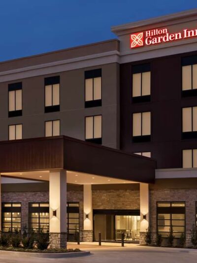 Hilton Garden Inn Newtown Square Radnor - Newtown Square, PA