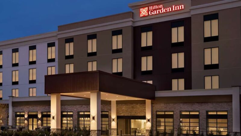 Hilton Garden Inn Newtown Square Radnor - Newtown Square, PA