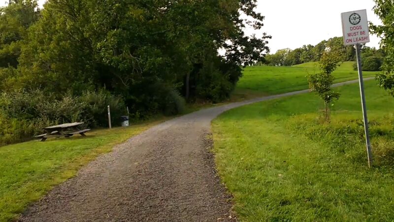 Okehocking Preserve - Newtown Square, PA