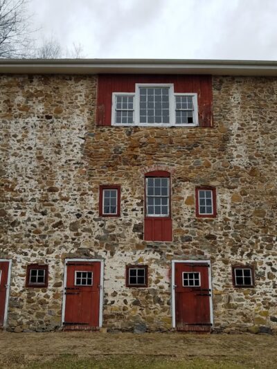 Okehocking Preserve - Newtown Square, PA