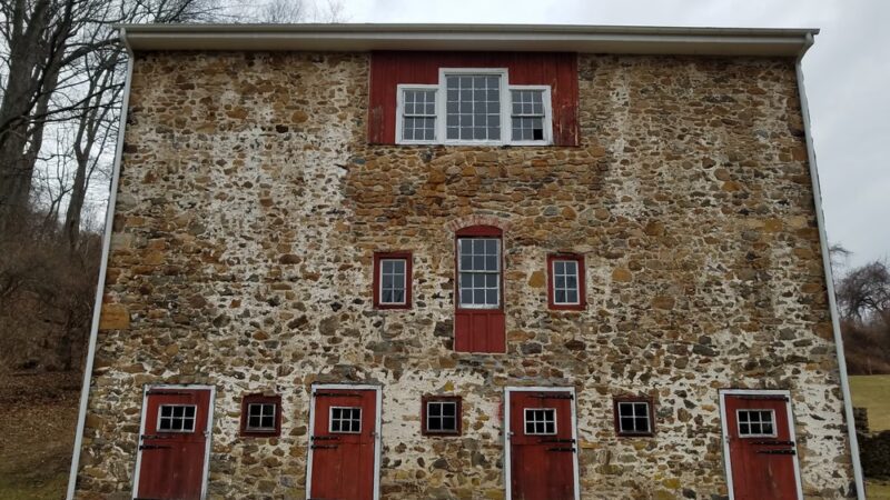 Okehocking Preserve - Newtown Square, PA