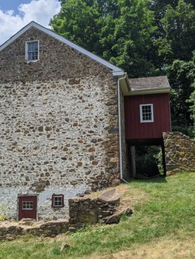 Okehocking Preserve - Newtown Square, PA