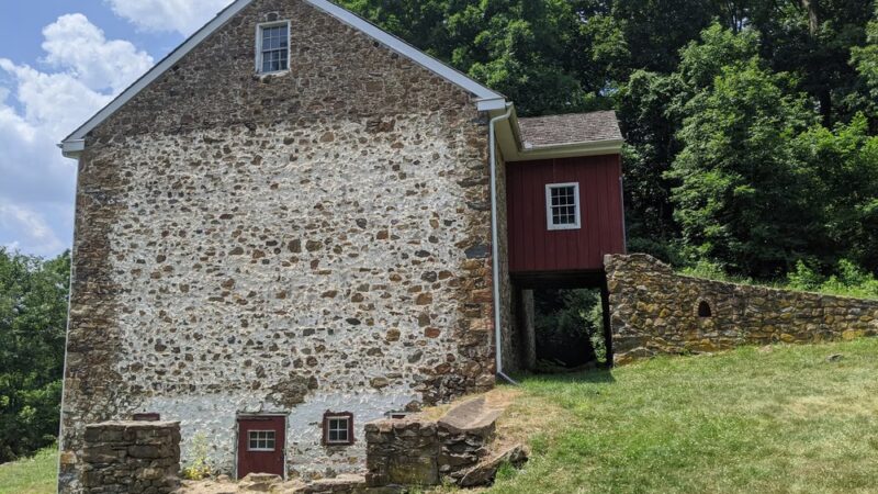 Okehocking Preserve - Newtown Square, PA