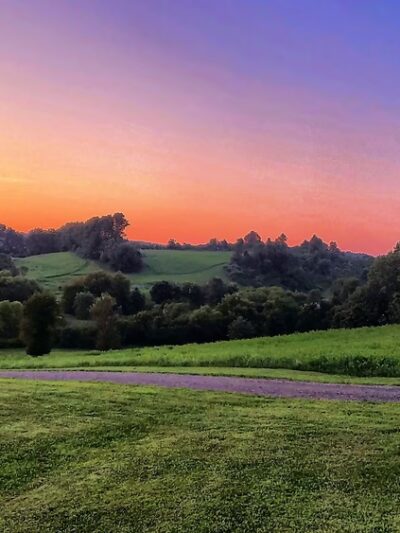 Okehocking Preserve - Newtown Square, PA