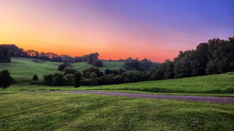 Okehocking Preserve - Newtown Square, PA